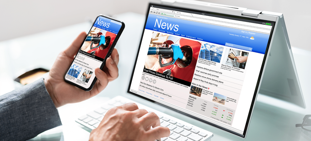 Er din hjemmeside mobilvenlig